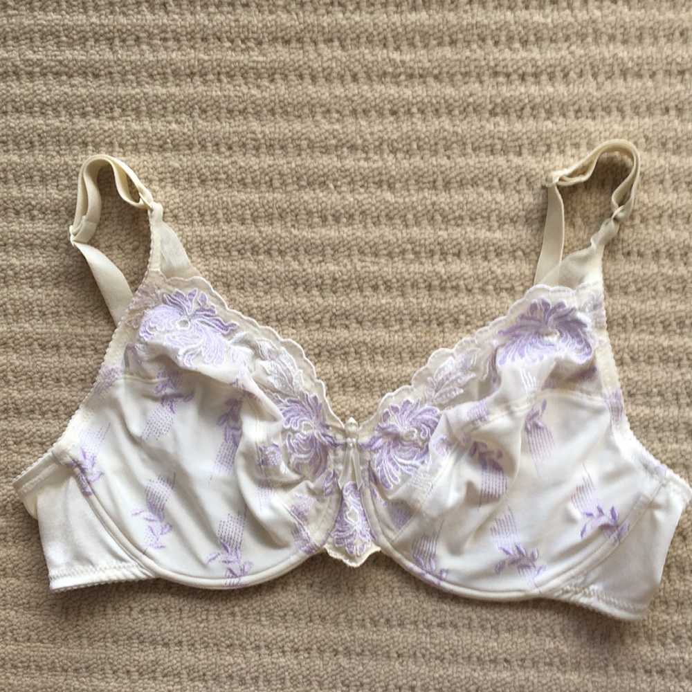 Wacoal Unlined Underwire Bra 36D